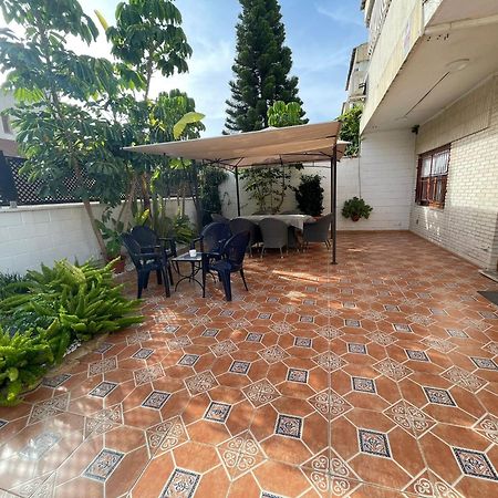 Bungalow Familiar Con Piscina 산후안데알리칸테 외부 사진