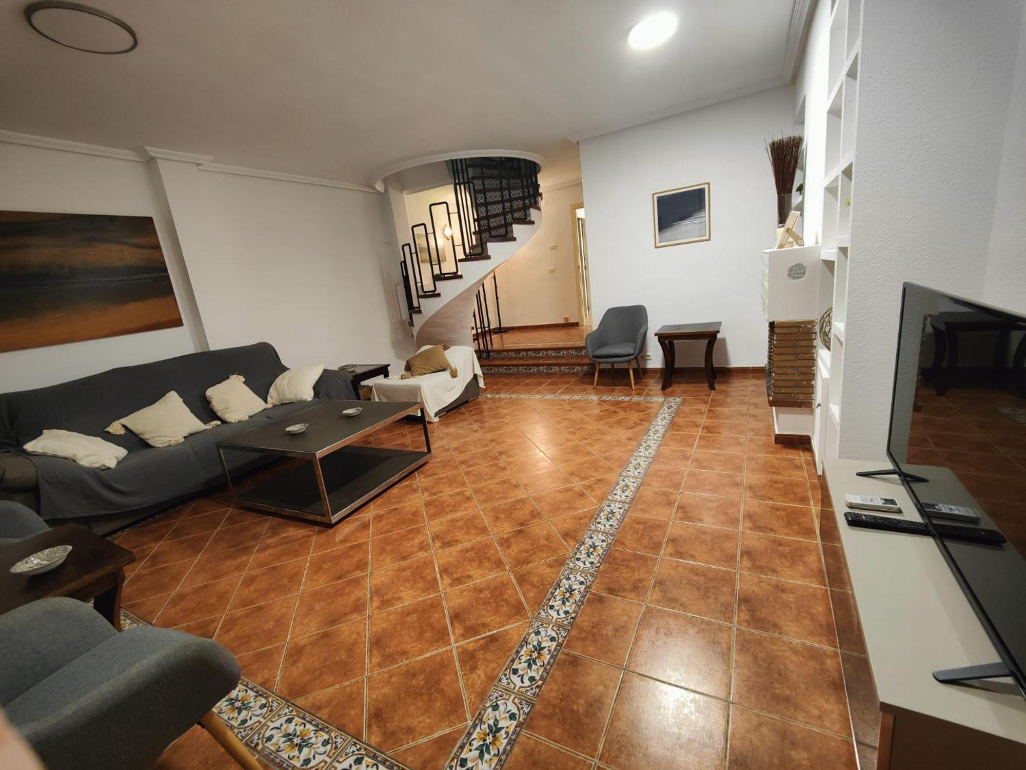 Bungalow Familiar Con Piscina 산후안데알리칸테 외부 사진