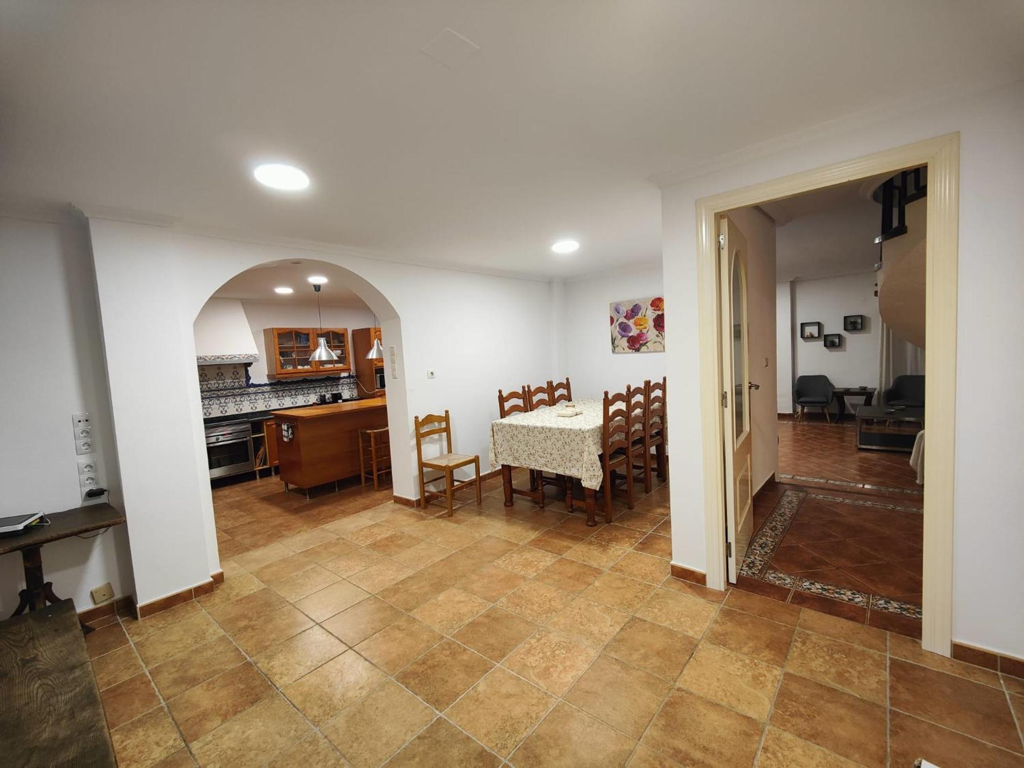 Bungalow Familiar Con Piscina 산후안데알리칸테 외부 사진