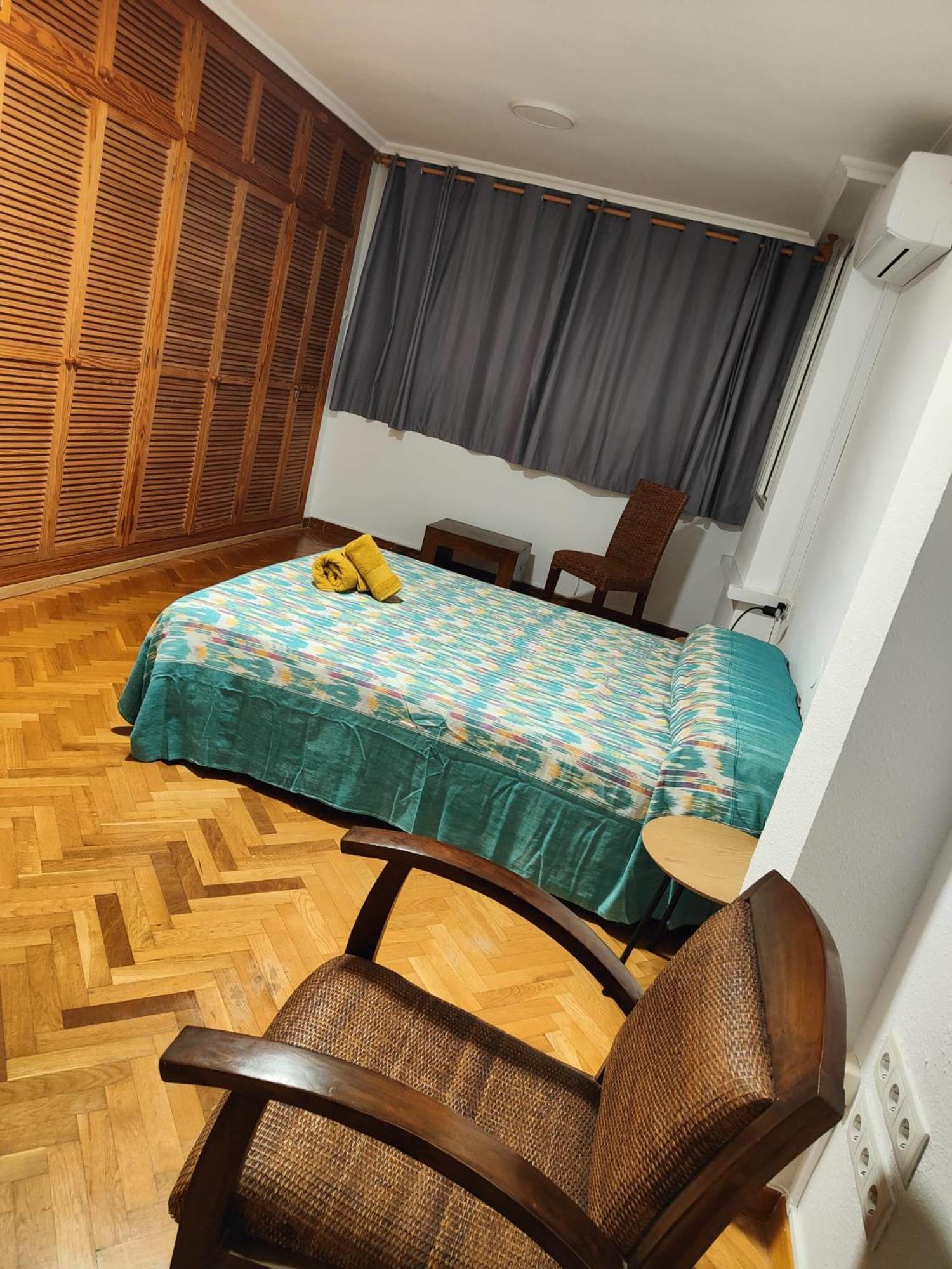 Bungalow Familiar Con Piscina 산후안데알리칸테 외부 사진