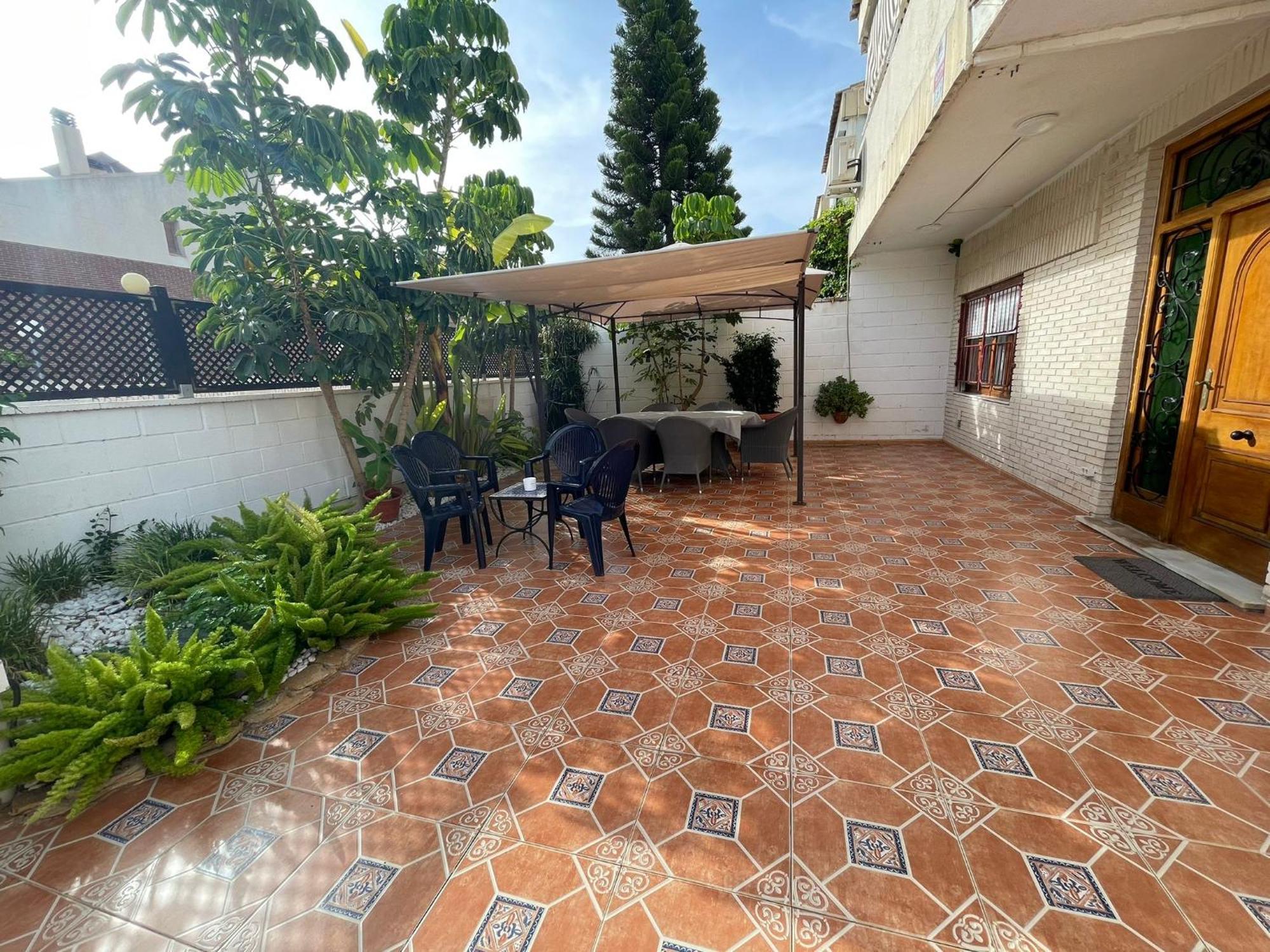 Bungalow Familiar Con Piscina 산후안데알리칸테 외부 사진